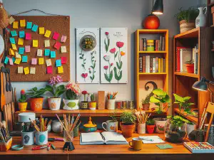 5 Fun DIY Projects to Boost Creativity and Personalize Your Space