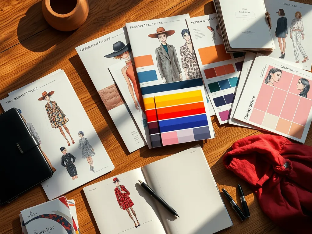 Create Your Perfect Personalized Style Guides for Fashion